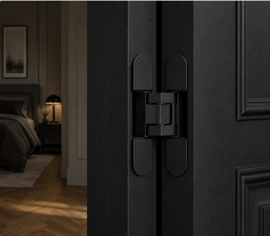 Invisible Hinge
