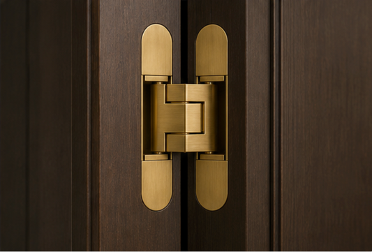 Invisible Hinge